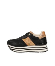 ALVIERO MARTINI PRIMA CLASSE GEO JR Platform sneakers ner / gebei - Women’s shoes - 5