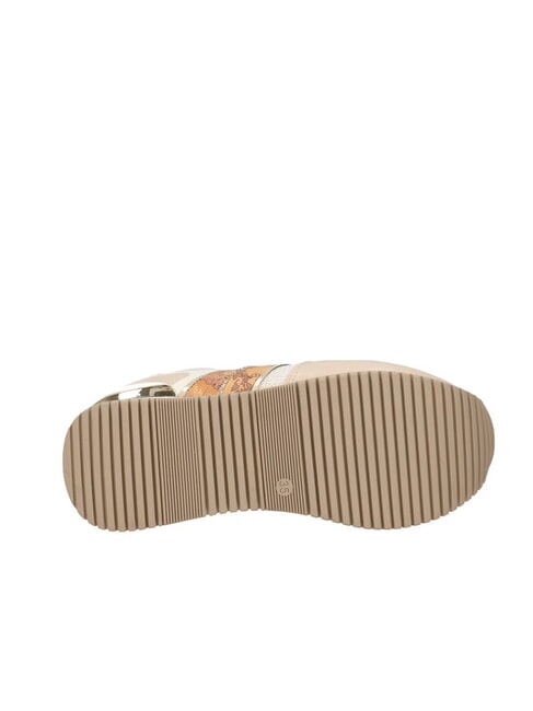 GEO JR Platform sneakers sand/geo beige - Women&rsquo;s shoes