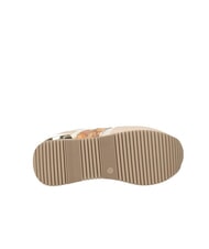 ALVIERO MARTINI PRIMA CLASSE GEO JR Platform sneakers sand/geo beige - Women&rsquo;s shoes - 6