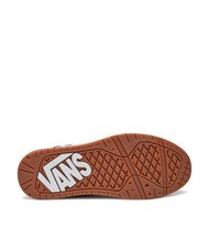 VANS HYLANE Sneakers black/white/gum - Men&rsquo;s shoes - 6