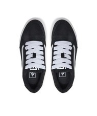 VANS HYLANE Sneakers black/white/gum - Men’s shoes - 4