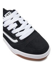 VANS HYLANE Sneakers black/white/gum - Men’s shoes - 5