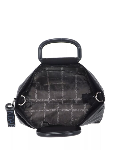 MD20  Handbag, with shoulder strap BLACK - Women’s Bags