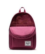 HERSCHEL CLASSIC  15" Laptop Backpack violet quartz - Backpacks & School and Leisure - 4