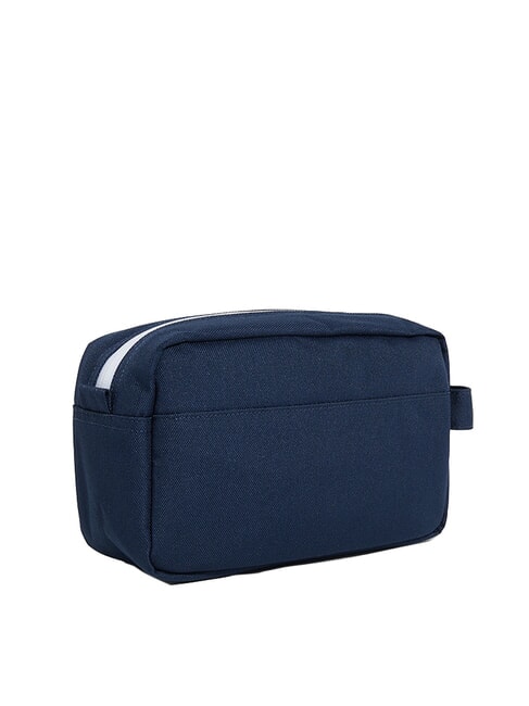 CHAPTER Beauty case navy tan - Beauty Case