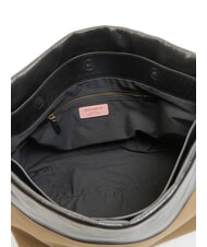 COCCINELLE CAMPIONARIO - 25 TRENCH Soft shoulder bag REEF / NOIR - Women&rsquo;s Bags - 3