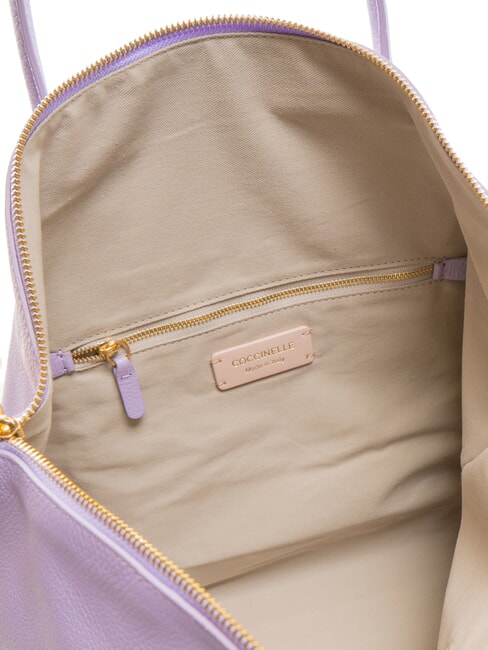 CAMPIONARIO - ESTELLE Handbag, with shoulder strap lav./lav. - Women&rsquo;s Bags