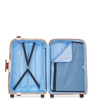 DELSEY MONCEY MR  Medium Trolley angora - Rigid Trolley Cases - 2