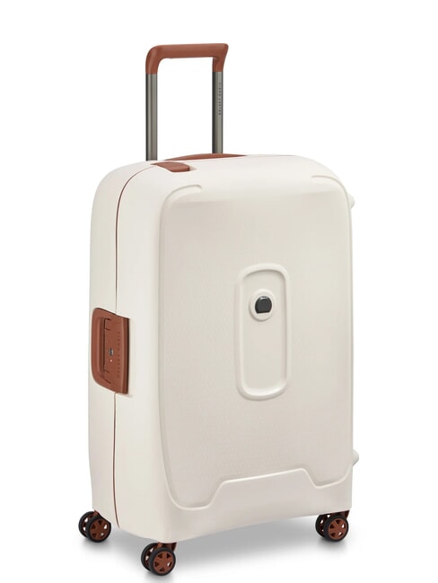 MONCEY MR  Medium Trolley angora - Rigid Trolley Cases