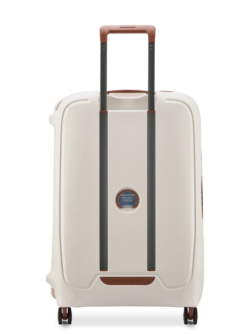 MONCEY MR  Medium Trolley angora - Rigid Trolley Cases