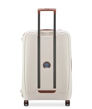 DELSEY MONCEY MR  Medium Trolley angora - Rigid Trolley Cases - 4