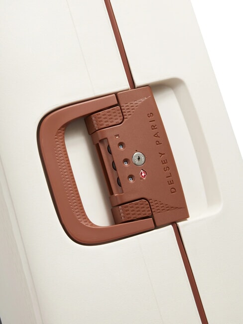 MONCEY MR  Medium Trolley angora - Rigid Trolley Cases