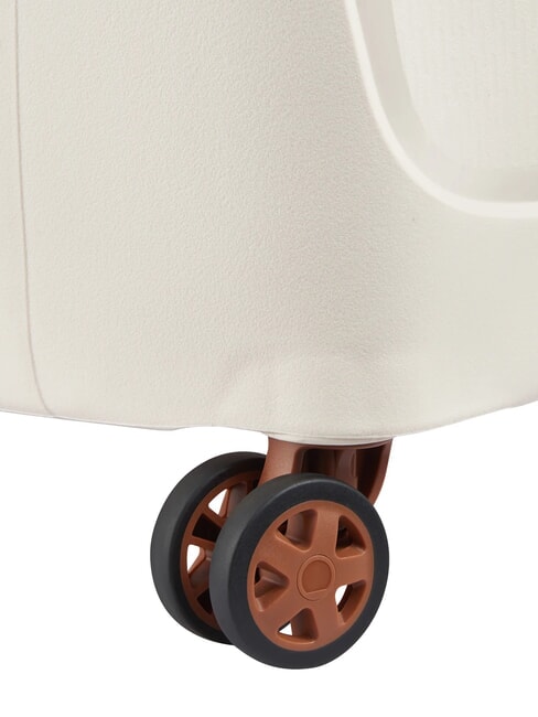 MONCEY MR  Medium Trolley angora - Rigid Trolley Cases