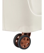 DELSEY MONCEY MR  Medium Trolley angora - Rigid Trolley Cases - 7