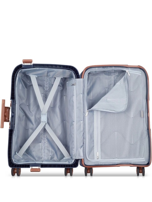 MONCEY MR  Trolley Hand Luggage ink blue - Hand luggage