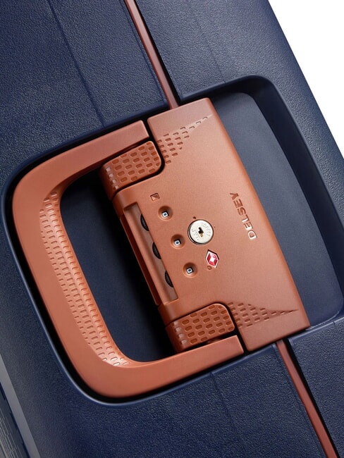 MONCEY MR  Trolley Hand Luggage ink blue - Hand luggage