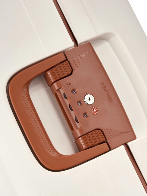 MONCEY MR  Trolley Hand Luggage angora - Hand luggage