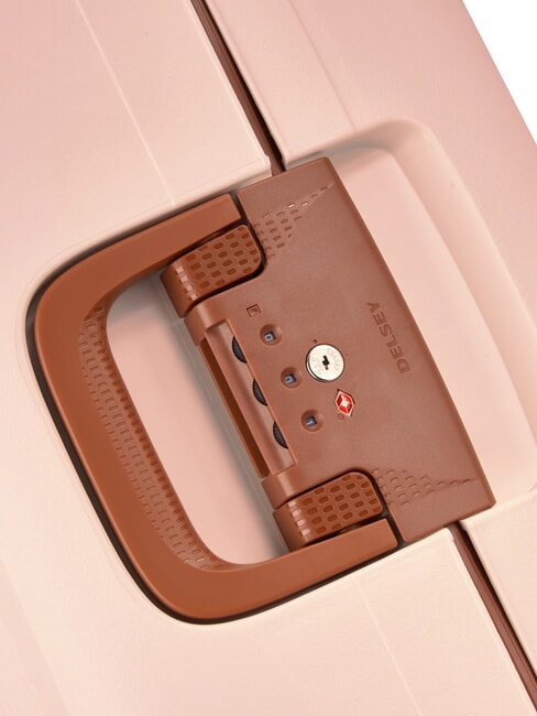 MONCEY MR  Trolley Hand Luggage rose - Hand luggage