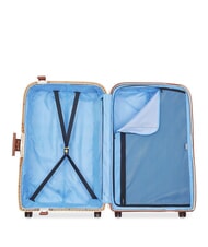 DELSEY MONCEY MR Extra Large Trolley angora - Rigid Trolley Cases - 2
