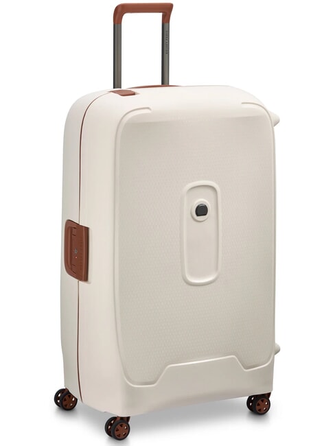 MONCEY MR Extra Large Trolley angora - Rigid Trolley Cases