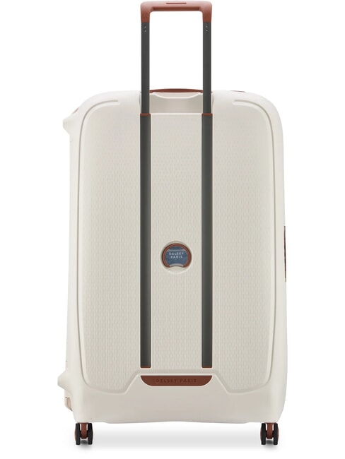 MONCEY MR Extra Large Trolley angora - Rigid Trolley Cases