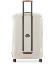 DELSEY MONCEY MR Extra Large Trolley angora - Rigid Trolley Cases - 4