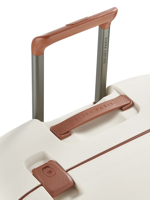 MONCEY MR Extra Large Trolley angora - Rigid Trolley Cases