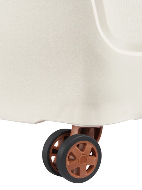 MONCEY MR Extra Large Trolley angora - Rigid Trolley Cases