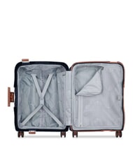 DELSEY MONCEY MR Slim Hand Luggage Trolley ink blue - Hand luggage - 2