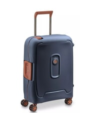 DELSEY MONCEY MR Slim Hand Luggage Trolley ink blue - Hand luggage - 3