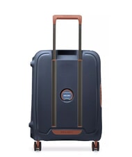 DELSEY MONCEY MR Slim Hand Luggage Trolley ink blue - Hand luggage - 4