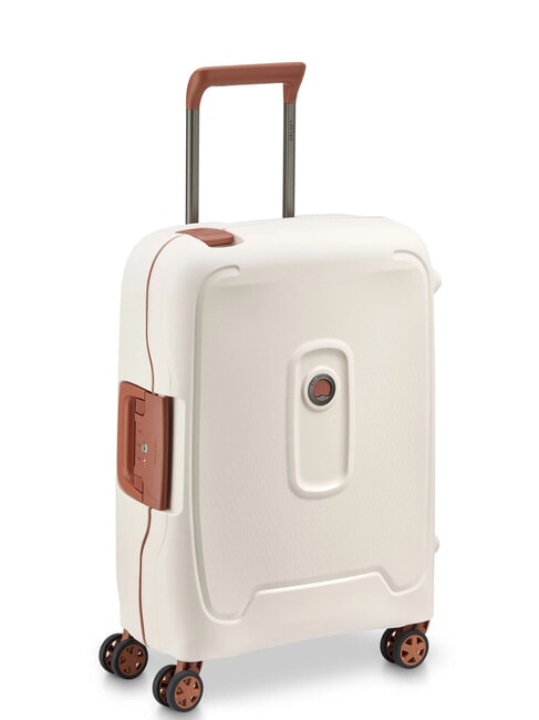 MONCEY MR Slim Hand Luggage Trolley angora - Hand luggage