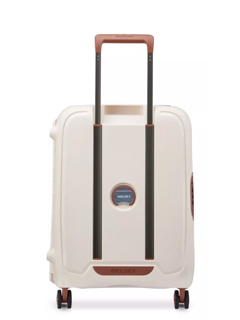 MONCEY MR Slim Hand Luggage Trolley angora - Hand luggage