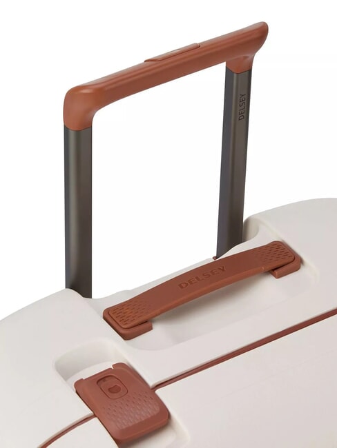 MONCEY MR Slim Hand Luggage Trolley angora - Hand luggage
