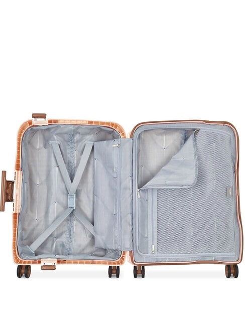 MONCEY MR Slim Hand Luggage Trolley rose - Hand luggage