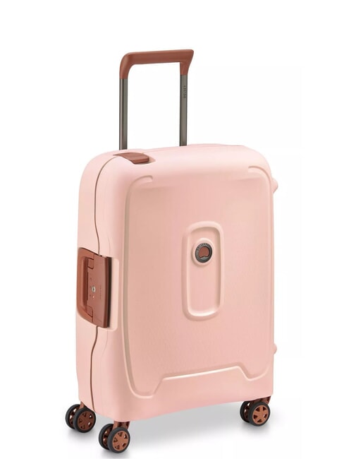 MONCEY MR Slim Hand Luggage Trolley rose - Hand luggage