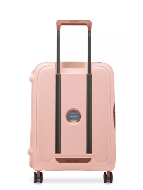 MONCEY MR Slim Hand Luggage Trolley rose - Hand luggage