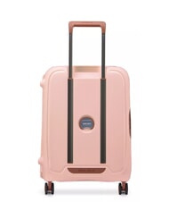 DELSEY MONCEY MR Slim Hand Luggage Trolley rose - Hand luggage - 4