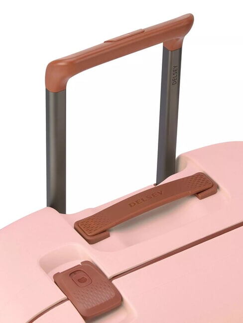 MONCEY MR Slim Hand Luggage Trolley rose - Hand luggage