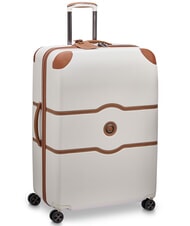 DELSEY CHATELET AIR 2.0  Extra Large Trolley angora - Rigid Trolley Cases - 3