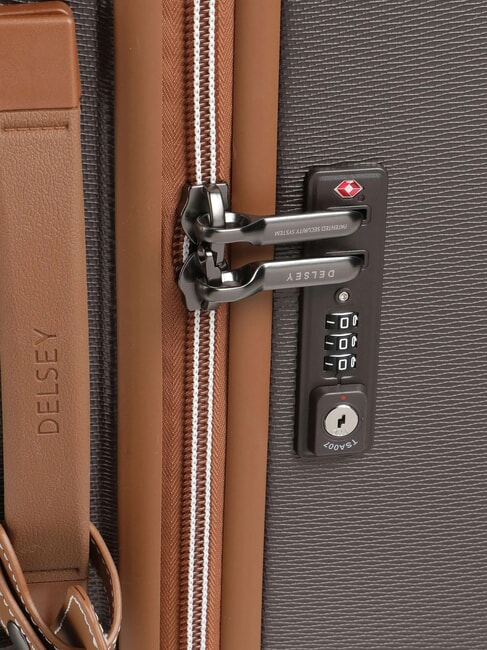 CHATELET AIR 2.0  Extra Large Trolley cappuc - Rigid Trolley Cases