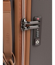 DELSEY CHATELET AIR 2.0  Extra Large Trolley cappuc - Rigid Trolley Cases - 4