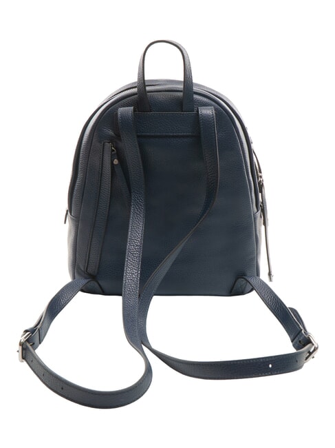 EMANUELA Leather backpack BLUE - Women’s Bags