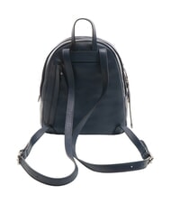 GIANNI CHIARINI EMANUELA Leather backpack BLUE - Women’s Bags - 4
