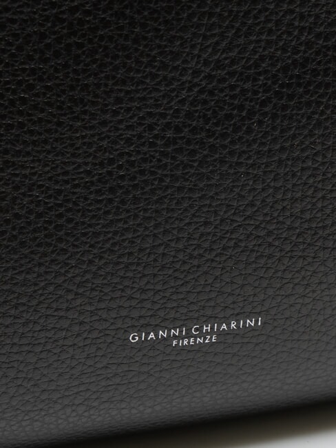 EMANUELA Leather backpack Black - Women’s Bags