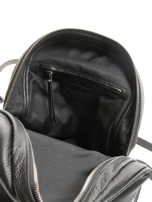 EMANUELA Leather backpack Black - Women’s Bags