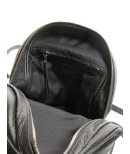 GIANNI CHIARINI EMANUELA Leather backpack Black - Women’s Bags - 5