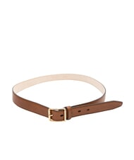 THE BRIDGE BRUNELLESCHI  Leather belt - Belts