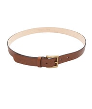 THE BRIDGE BERENICE  Leather Belt Made in Italy - Belts