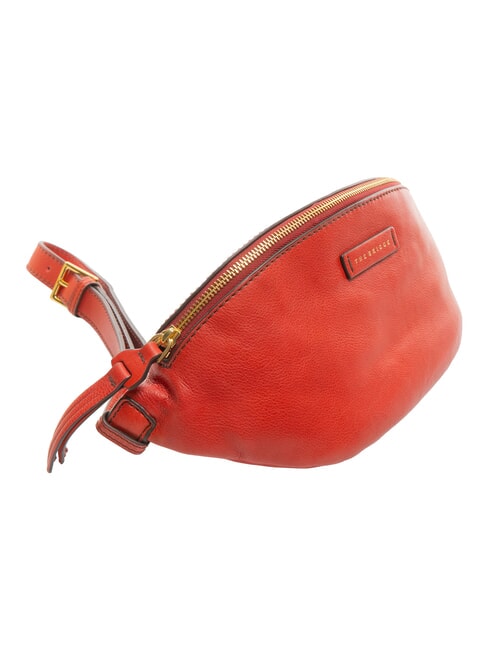 MARGHERITA  Leather bum bag currant / gold - Women’s Bags